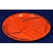 Constructive Eating Construction Plate