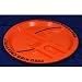 Constructive Eating Construction Plate