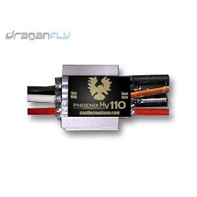 Phoenix HV-110 High Voltage ESC by Castle Creations