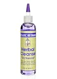 Organic Root Stimulator Herbal Cleanse, Dry Shampoo, 8.5oz