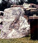 Well Cover (WC1) - Gray Granite