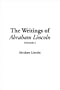 The Writings of Abraham Lincoln: V4