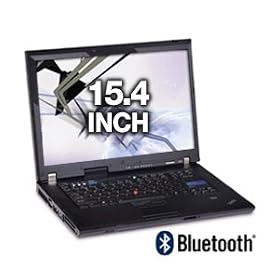 Lenovo ThinkPad R61 8919 - Core 2 Duo T7300 / 2 GHz - Centrino Duo - RAM 1 GB - HDD 80 GB - CD-RW / DVD - Quadro NVS 140M - Gigabit Ethernet - WLAN : Bluetooth, 802.11a/b/g - TPM - fingerprint reader - Vista Business - 15.4