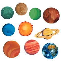 Kitchen: Wallies Planet Murals