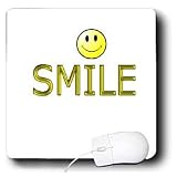 Women Humor - Smile - Mouse Pads