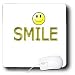 Women Humor - Smile - Mouse Pads