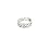 Toe Ring - Sterling Silver Adjustable Irish Celtic Knot Weave Design Toe Ring