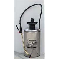 Heavy Duty 2 Gallon High-Quality Stainless Steel Professional Sprayer