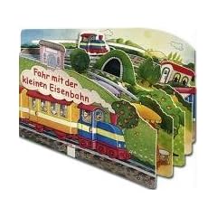 Fahr mit der kleinen Eisenbahn