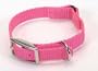 (Price/1)Cat Safety Collar 3/8"x10" Neon Pink