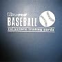 Ultra Pro Baseball Album (D-Ring Binder) for Baseball Cards