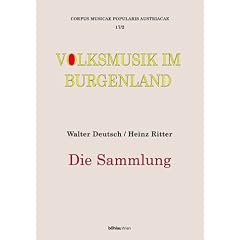 Volksmusik im Burgenland: Teil 2: Die Sammlung
