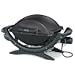 Weber 521079 Grill Q 140 Elektrogrill Black Line