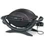 Weber 521079 Grill Q 140 Elektrogrill Black Line von Weber