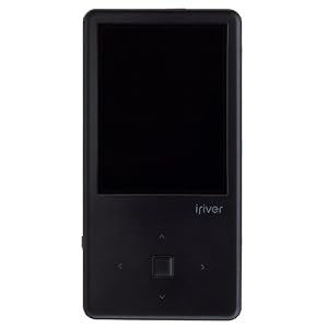 iriver E150 4 GB Digital Media Player (Black)