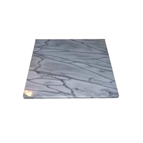 Square Grey Marble Chopping / Cheese / Serving Board