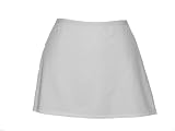 Calvin Klein White Cover-up Skirt Large