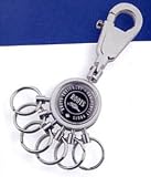 ROOTS Multi Detachable Keychain