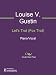 Search : Let’s Trot (Fox Trot) Sheet Music