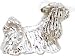 Jewelry : Lhasa Apso Charm by Rembrandt Charms