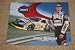 2004 Kyle Busch Lowe's Chevy Monte Carlo NASCAR postcard