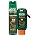 Repel 33801 6.5 oz Sportsmen Max Formula Insect Repellent Aerosol 40% DEET
