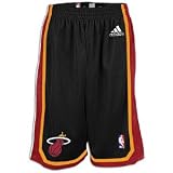 Miami Heat Kids 4-7 adidas Team Logo Short Sleeve Tee - Large (7)