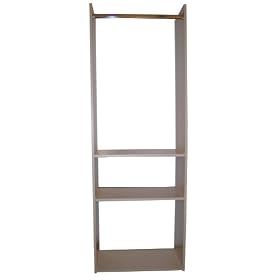 Easy Track RV1472-M 72-Inch Hanging Tower Organizer Kit, Maple