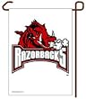 Arkansas Razorbacks 11"x15" Garden Flag - College Athletics Sports Merchandise
