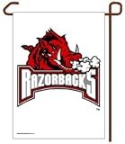 Arkansas Razorbacks 11x15 Garden Flag - COLLEGE ATHLETICS Sports Merchandise