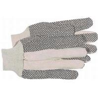 BOSS COTTON 8 OZ DOT PALM KNIT WRIST