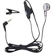 LG - Headset ( ear-bud ) - black, silver LG - Headset ( ear-bud ) - black, silver