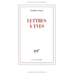 Lettres � Yves