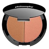 Philosophy The Supernatural You Make Me Blush(TM) Mineral Blush Duo Hugs / Kisses 01