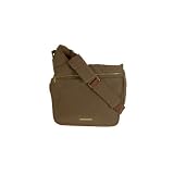 Diaper Dude Diaper Bag, Ultrasuede Brown Bag