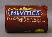 Mcvities Digestives Milk Chocolate 300g (Pack of 2)