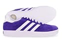 New Adidas Originals Gazelle Skate Mens Trainers - Purple
