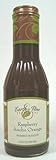 Earth & Vine Provisons Raspberry Ancho Orange Barbecue Sauce