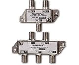 CHANNEL PLUS 2532 2-Way Splitter/Combiner