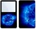 Blue Giant - Apple iPod video 30GB/ 60GB/ 80GB Skin Decals - Faceplate Stickers
