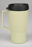 Foam Insulated Mug, 12 oz