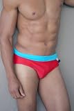 Boiish Back Slider Swimsuit for Men