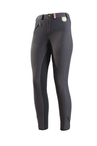 RTS - Bentex Damen Standard Reithose mit Vollbesatz, jeans-dunkel, 36, 1003-169-36 Preisvergleich