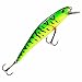 DAM Rattle Wobbler Fire Shark SR 11cm 13,0g