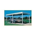Arrow 10'x20' Free Standing Carport (CP1020) Category: Arrow Sheds