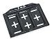 Sporting Goods : Battery Tray, 11 In Westward 1EFZ3