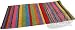 Outdoor Living : Bungalow Coir Estate Doormat, Stripe Tease, 36" X 18", 86076
