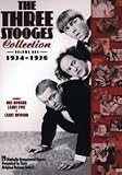 New Sony Home Pictures Ent Three Stooges Collection 1934-1936 Product Type Dvd Comedy Video Box Sets