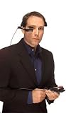 M920 Monocular Video Head Mounted Display 640x480!