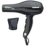 Solano Turbo Ultralite Hair Dryer 1700 watts - B000B8VCEY